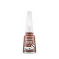 Glossy Brown Nail Polish Best Brown Nail Polish Selective Flormar 11ml