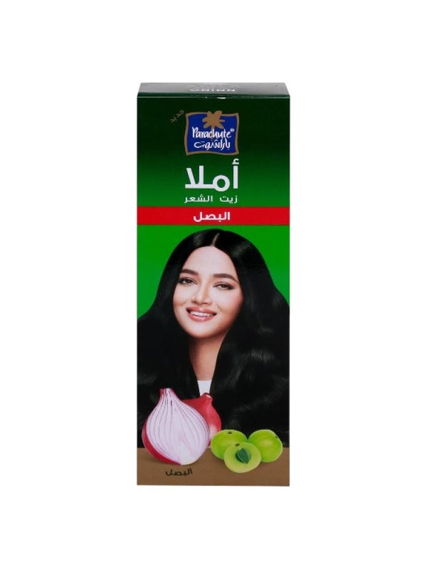 Parachute Amla Hair Oil with Onion for Long and Thick Hair 300ml