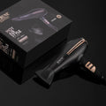 Air Dryer Curler 2200W Combo Tool Black RE 2079 Rebune