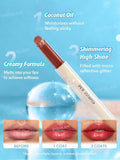 Sheglam Lip Gloss and Plumper - FIRST CRUSH