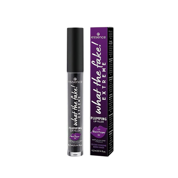 Essence What the Fake Lip Plumper Hyaluronic Acid Vitamin E 4.2ml