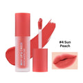 Matte Lip and Cheek Cream Hydrating Long-Lasting 04 Sun Beach Cathy Doll 3.5g