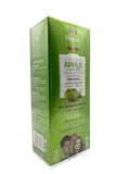 Buy Hair Color Shampoo Dark Brown Majica Green Apple 420ml