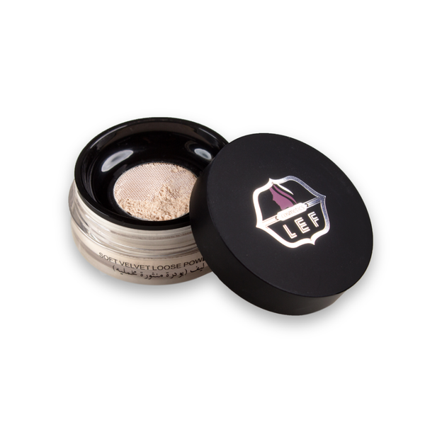 Loose Powder Beach 02 Oil Control Setting LEF COSMETIC 15g