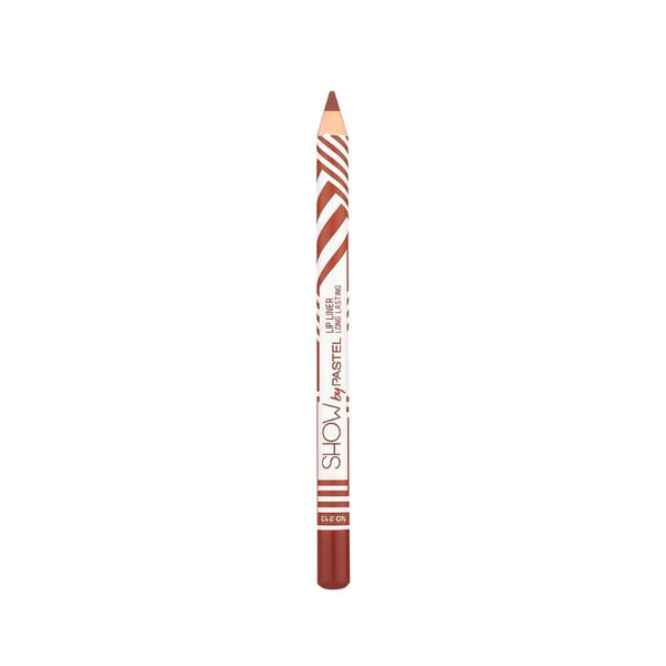 Nude Lip Liner Pencil Creamy Definition Formula Show By Pastel 213 Caramel Nude
