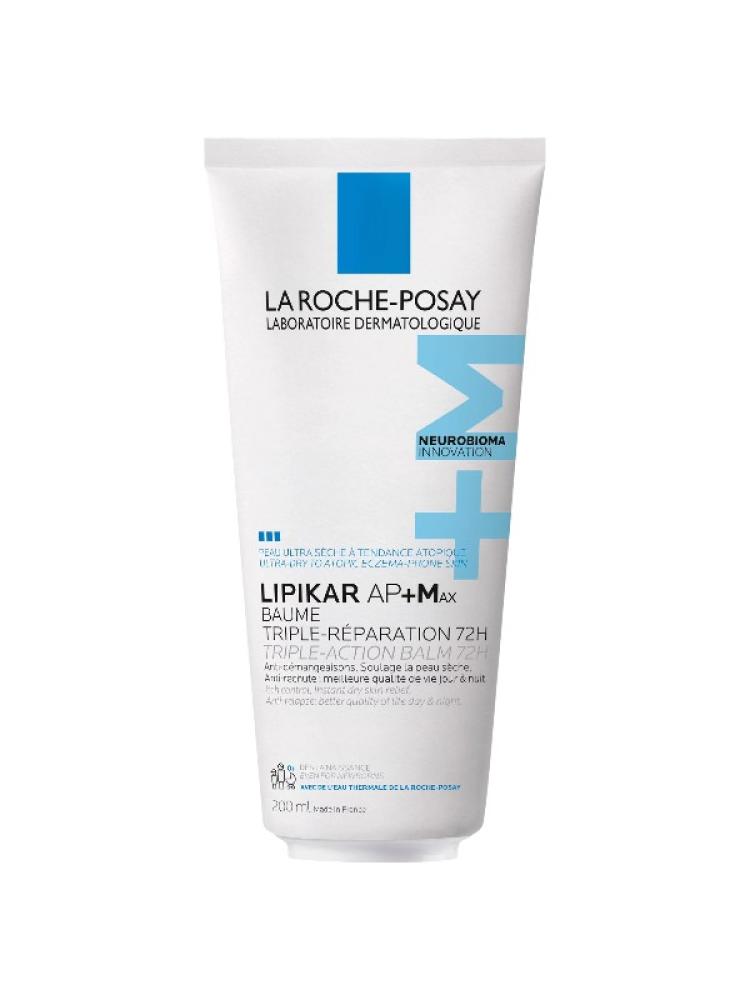 La Roche-Posay Lipikar AP+M Balm Repair Moisturizer 200ml
