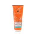 Vichy Fresh Protective Milk SPF 50 Face and Body Sunscreen 300ml