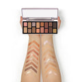 Forever52 Stellar Eyeshadow Palette, 16-Color, Matte and Shimmer, STE002