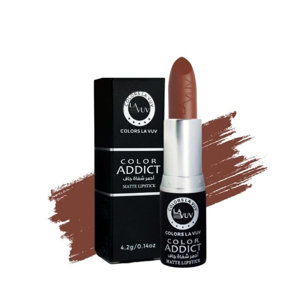 Lavuv Matte Creamy Lipstick 130 Long-Lasting Moisturizing