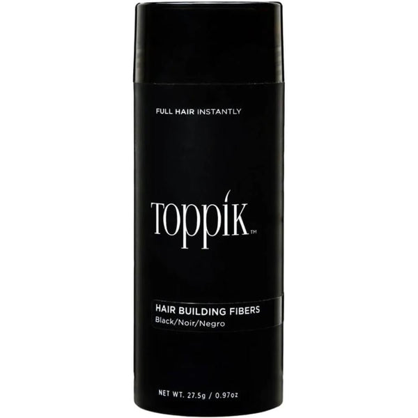 Hair Building Fibers Light Brown Instant Density Toppik 27.5g