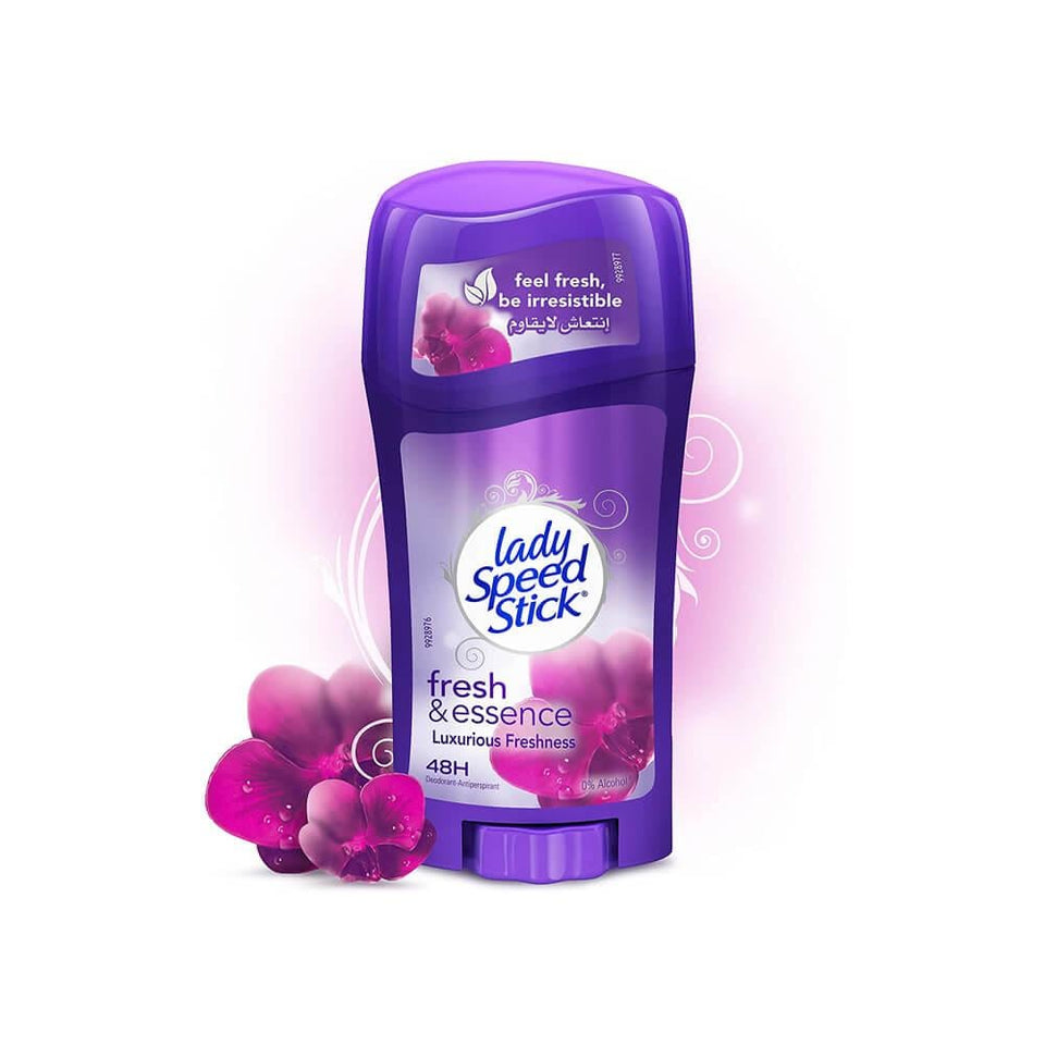 Lady Speed Stick Deodorant Liquorice Freshness Gentle Protection 65g