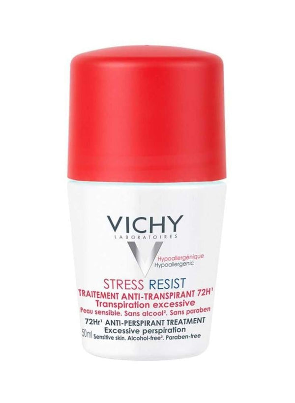 Antiperspirant Deodorant Best Antiperspirant Deodorant Stress Resist Vichy 50ml