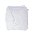 Men's White Hotel Pajamas Soft Breathable Fabric