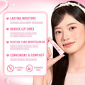 Pink Flash Ultra Hydrating Lip Serum for Soft, Radiant Lips - 8g