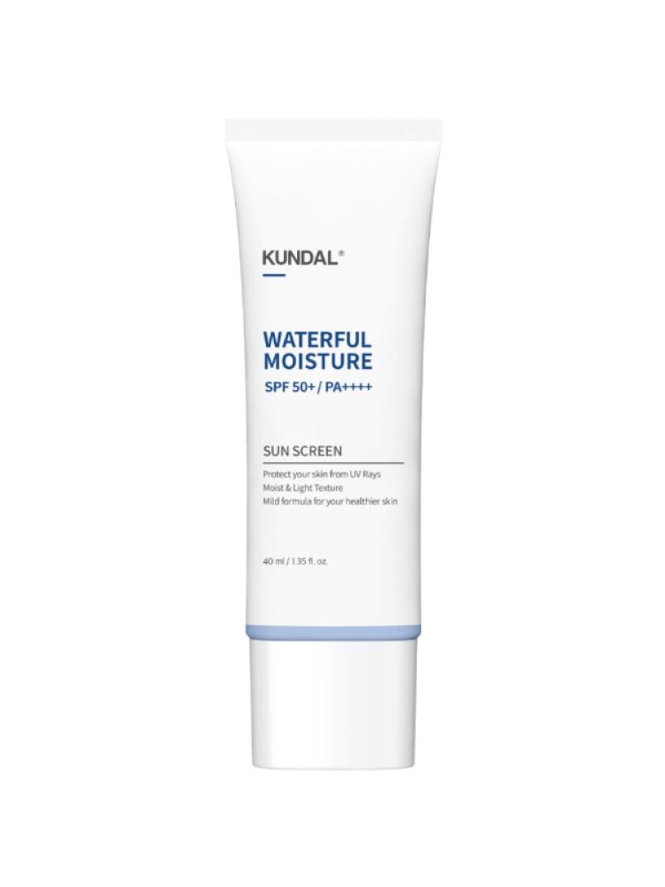 Kundal Hydrating Water Sunscreen SPF 50+ PA++++ - 40ml