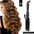United Hair Curler 19mm Barrel Curling Iron UN-978