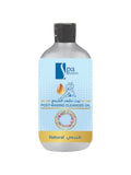 Spa System Post-Wax Cleansing Oil - 400ml - Removes Wax Residues