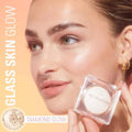 Revolution Beam Bright Highlighter Diamond Glow Powder, 8g