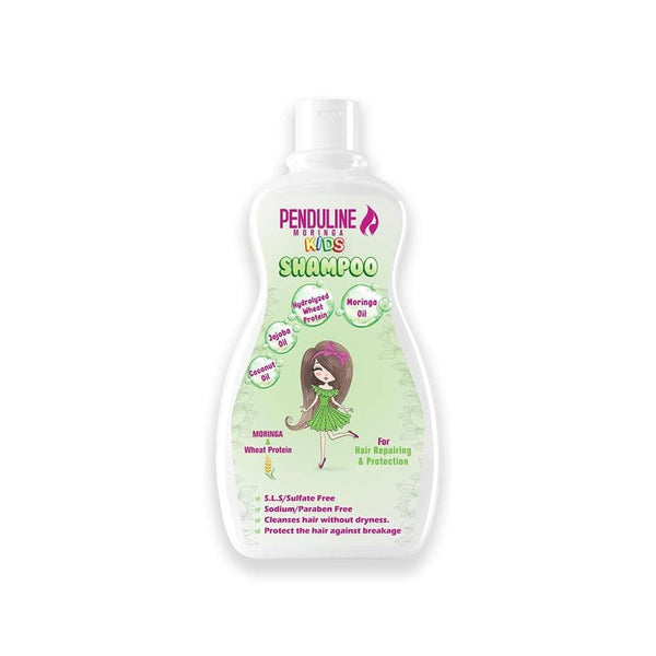 Best Baby Shampoo Moringa Detangling Penduline 300ml