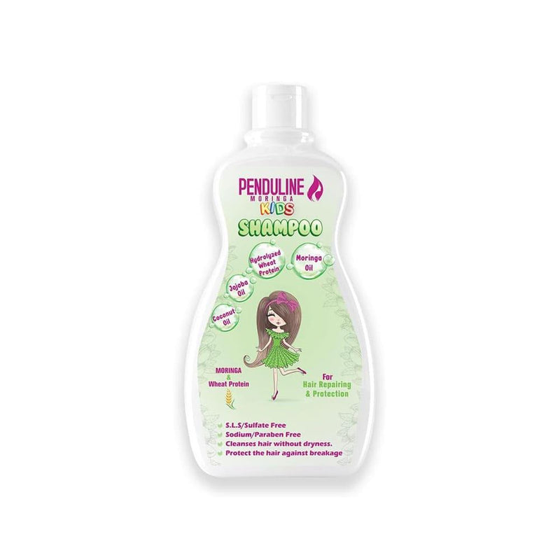 Best Baby Shampoo Moringa Detangling Penduline 300ml