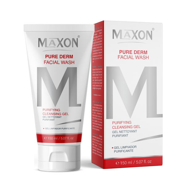 Face Wash for Oily Skin Deep Cleansing Tea Tree Oil Maxon 150ml