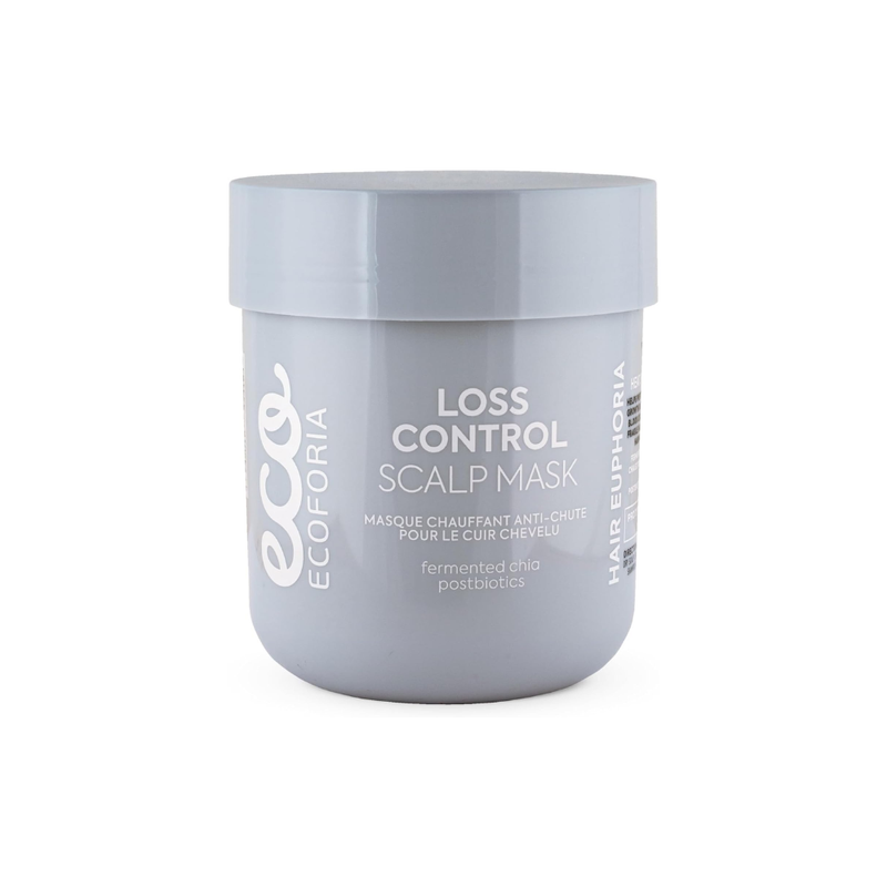 Ecoforia Scalp Warming Mask for Hair Fall Control, 200ml