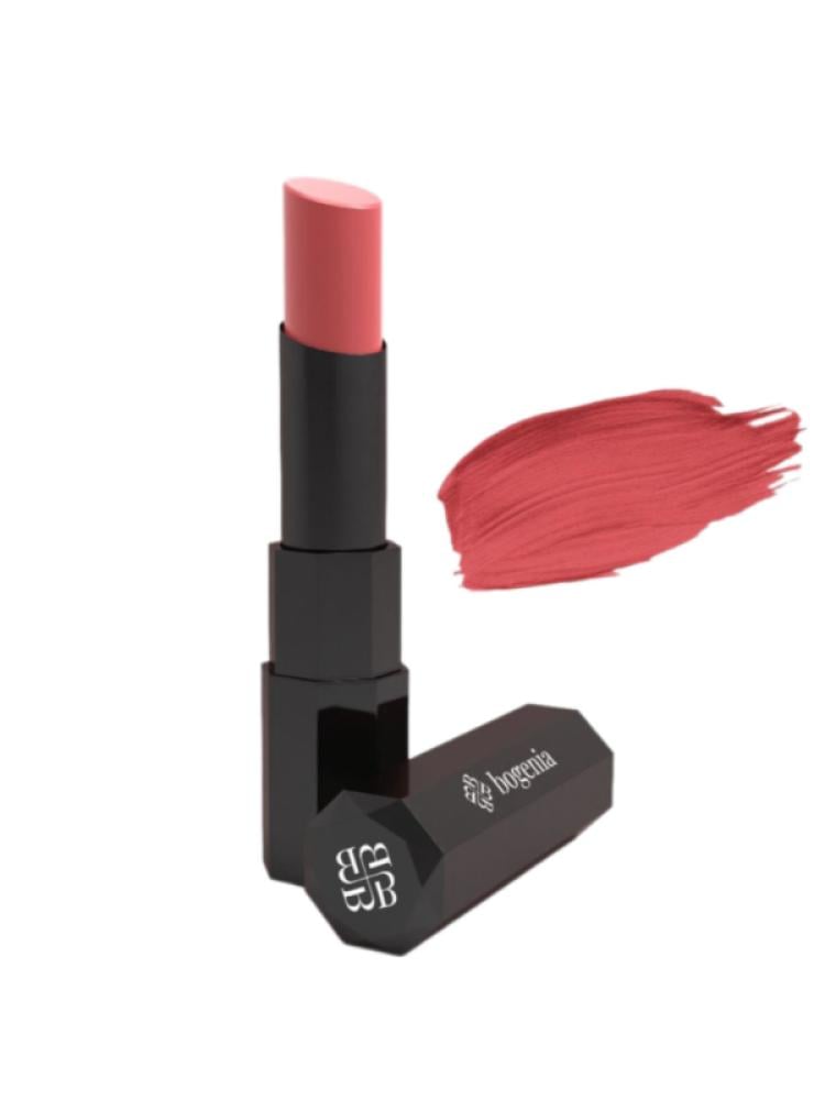 Bogenia Velvet Creamy Matte Lipstick - Pink Fascination