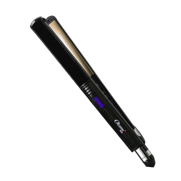 Okema Slim Ceramic Hair Straightener OK2626 up to 720F