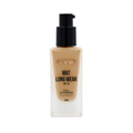 Full Coverage Foundation Mat Long Wear SPF 15 Honey 06 Annie 30ml