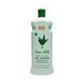 RDL Aloe Vera Hand and Body Gel Lotion with Soy Protein and Vitamin B3, 600ml