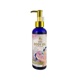 Sara Beauty Glutathione Body Oil for Lightening Sensitive Areas 180ml