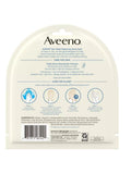 Aveeno Skin Repair Hand Mask with Prebiotic Oatmeal & Shea Butter - 2 Count