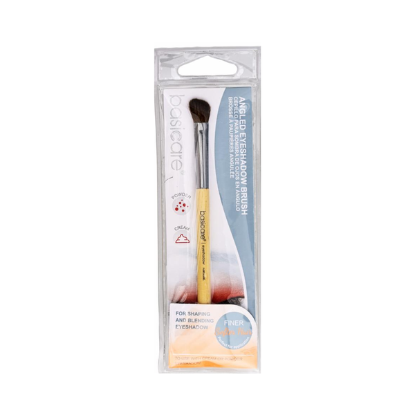 Basic Care 1125 Eyelid Brush Eyeshadow Application Tool