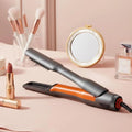 Rebune Ceramic Air Hair Straightener and Dryer, 1200W, RE-2202