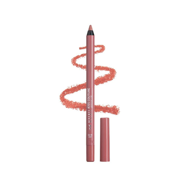 Neverti Kiss Catcher Lip Liner Pen Waterproof Creamy Formula 007
