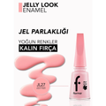 Jelly Nail Polish Shop Nail Polish Nourishing Milky Pinky Jelly Look Flormar 11m