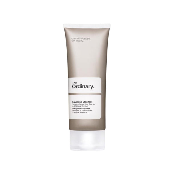 The Ordinary Squalane Cleanser Makeup Remover 150ml