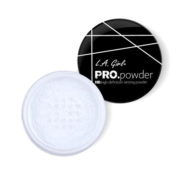 Pro Powder HD Translucent Setting Powder Shine Control L.A Girl 5g