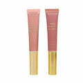 Revolution Pro Blush Duo Pink Cream Shimmer Matte Formula