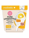 Cathy Doll Pore Minimizing Yogurt Mask with Witch Hazel & Vitamin B6 - 25g