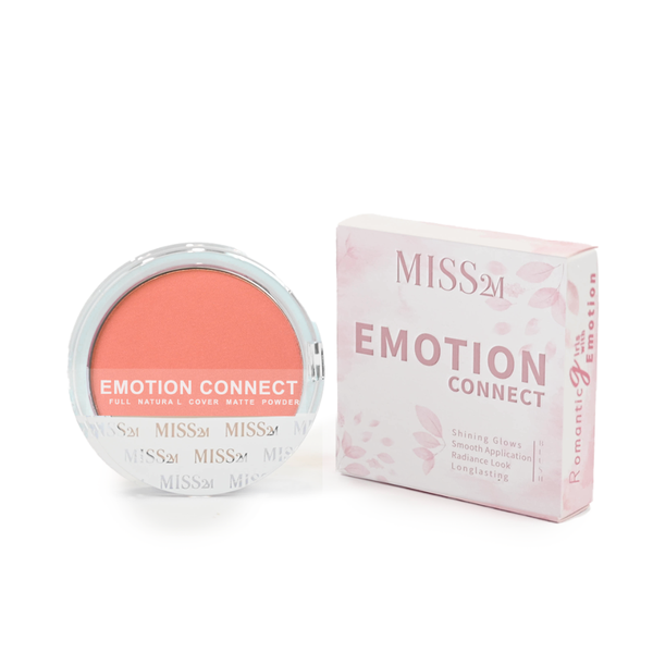 Best Blush Powder Natural Finish Shade 05 Miss 2M 6g