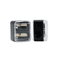 Makeup Pencil Sharpener Dual Hole Precision Tool B126 Yoyo YB