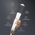Best Hot Air Brush for Short Hair Styling Brush Siltek SLTTK-11