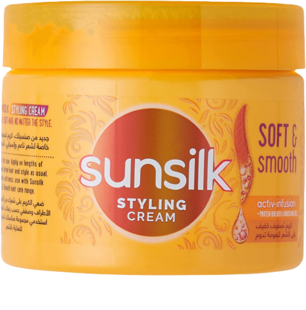 Best Hair Cream for Men Soft and Smooth Styling Formula Sunsilk 275ml