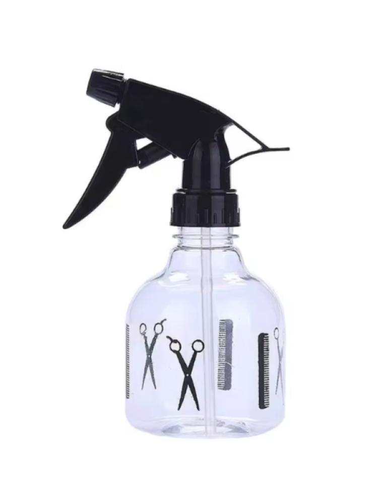 Salon System Water Spray Bottle - Portable, Leak-Proof Design