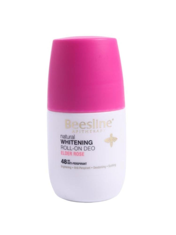 Beesline Rose Scented Skin Brightening Deodorant - 50ml
