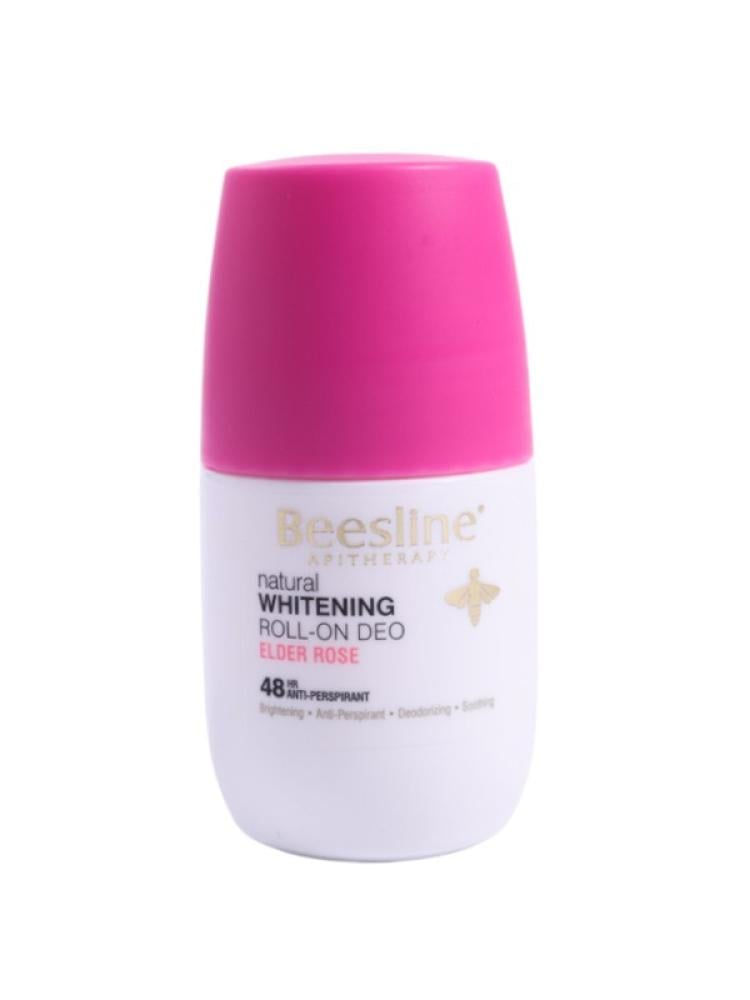 Beesline Rose Scented Skin Brightening Deodorant - 50ml