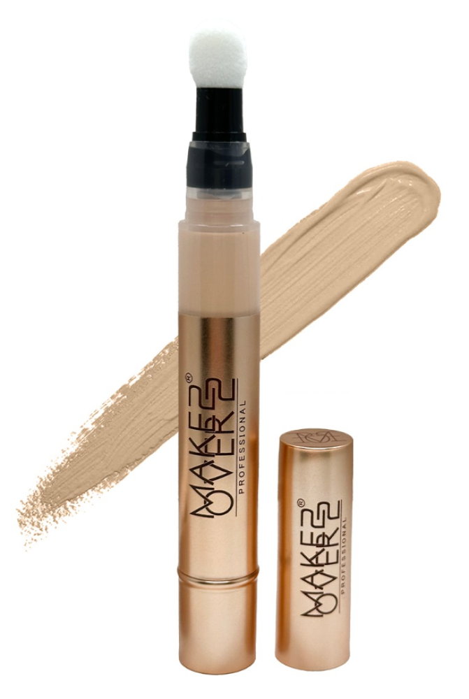 Best Under Eye Concealer For Mature Skin 2022 Water-Resistant Make Over22 10ml