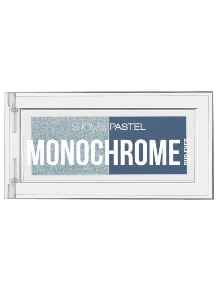 Show By Pastel Monochrome Duo Eyeshadow Palette Shade 25