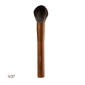 Good Morning Adios Highlighter Brush A07 Domed Tip